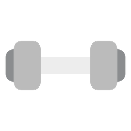 Barbell  Icon