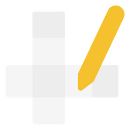 Crossword Puzzle  Icon