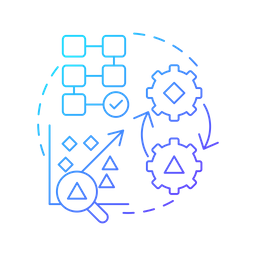 Dependent variables  Icon