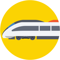 Bullet Train  Icon