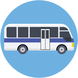 Bus  Icon