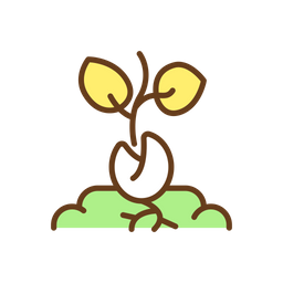 Germination  Icon