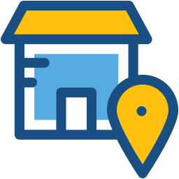 Home Location  Icon