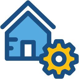 Home automation  Icon