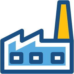 Factory  Icon