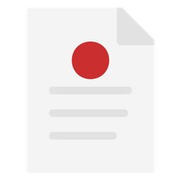 Document  Icon