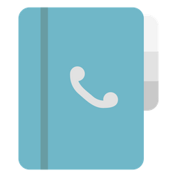 Contact  Icon