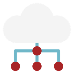 Cloud Computing  Icon