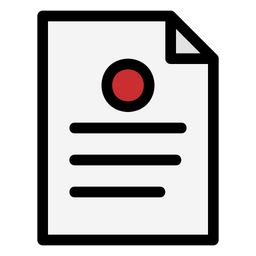 Document  Icon