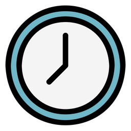 Clock  Icon