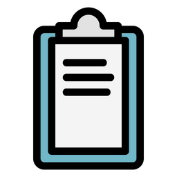 Clipboard  Icon