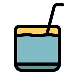 Coconut Water  Icon