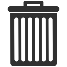 Bin  Icon