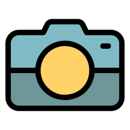 Camera  Icon