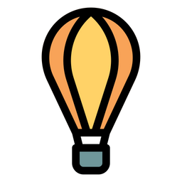 Air Balloon  Icon