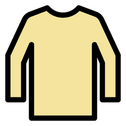 Long Sleeve Shirt  Icon