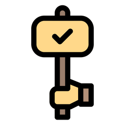 Ballot  Icon