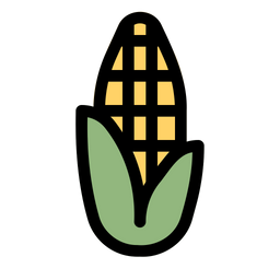 Corn  Icon