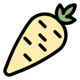 Carrot  Icon