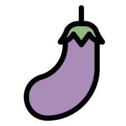 Eggplant  Icon