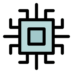 Cpu  Icon