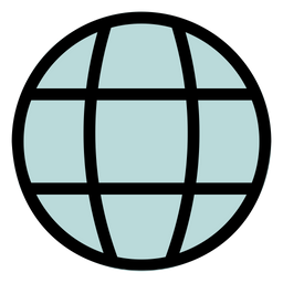 Globe  Icon