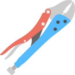 Bolt Cutter  Icon