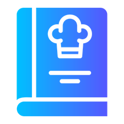 Cook Book  Icon