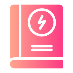 Electricity  Icon