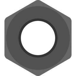 Bolt Nut  Icon