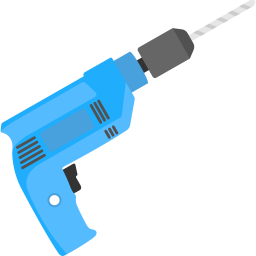 Drill Machine  Icon