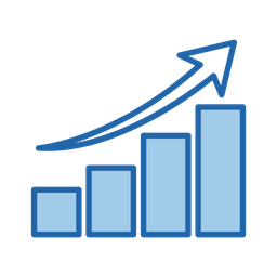 Bar chart  Icon