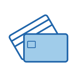 Credit card  Icon