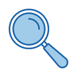 Magnifying glass  Icon