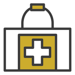 First Aid Kit  Icon