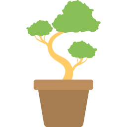 Bonsai  Icon