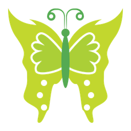 Butterfly  Icon