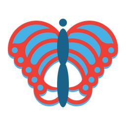 Butterfly  Icon