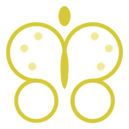 Butterfly  Icon