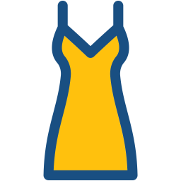 Kleid  Symbol