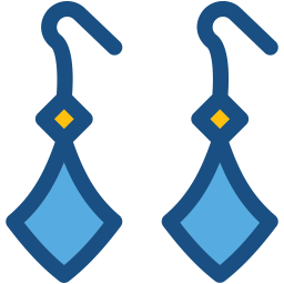 Earrings  Icon