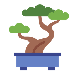 Bonsai  Ícone