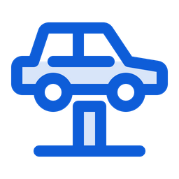 Car Lift  Icon