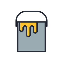 Paint can  Icon