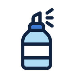 Hand spray  Icon