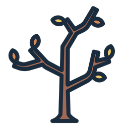 Dry Tree  Icon