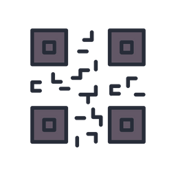 Barcode  Icon