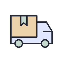 Delivery  Icon