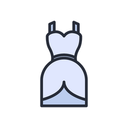 Dress  Icon