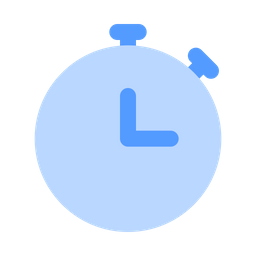 Clock  Icon